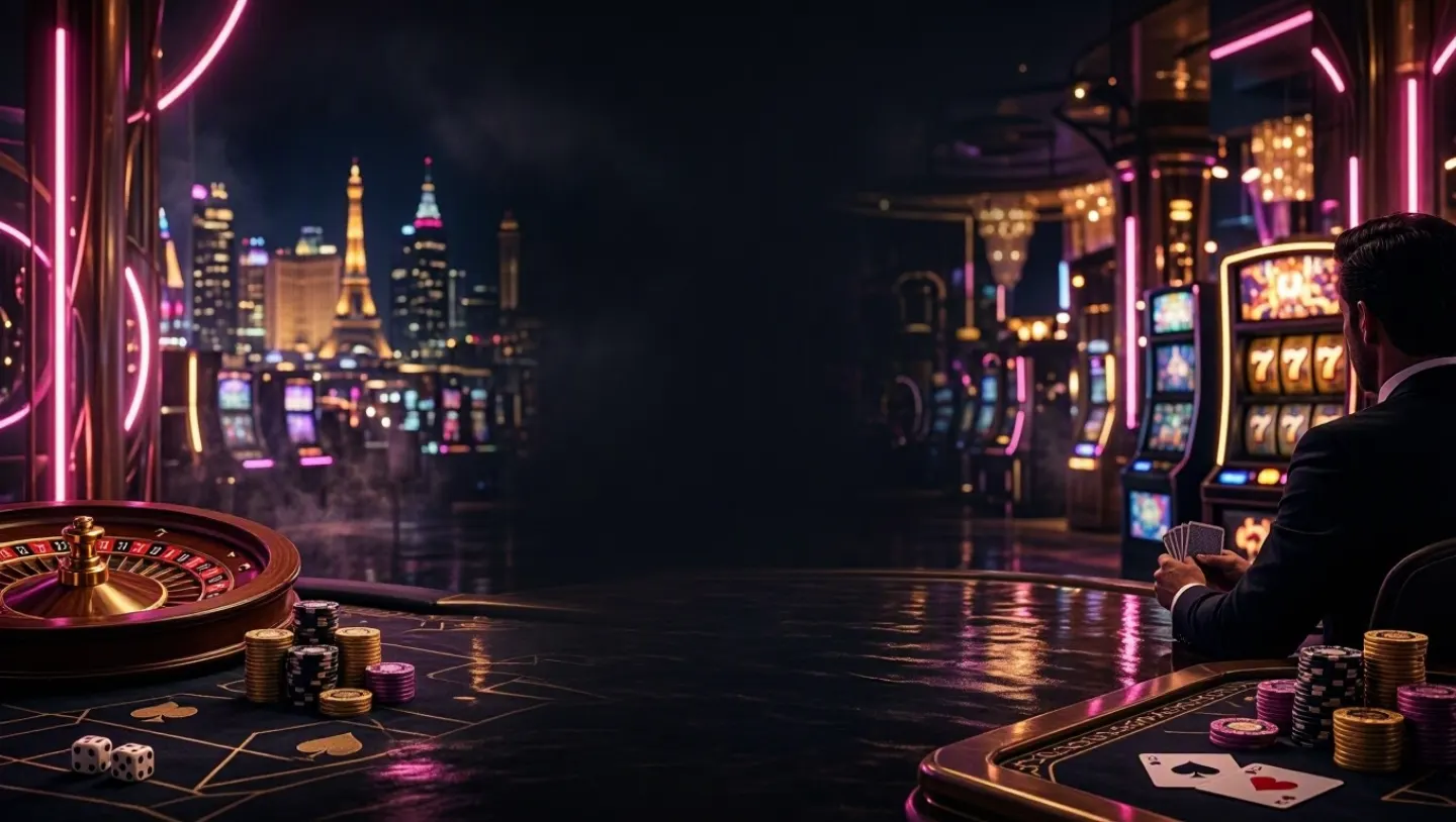 Bonuskong Casino